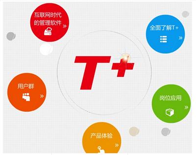 济南用友畅捷通T+全方面应用介绍