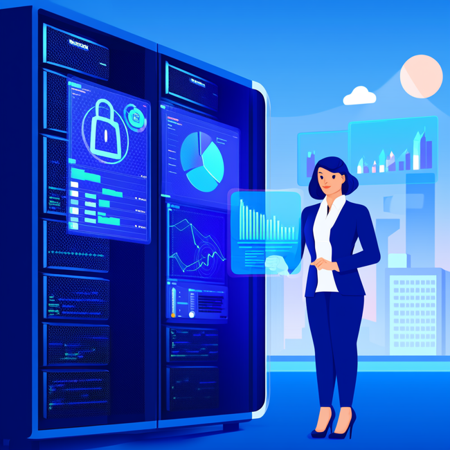 T+Cloud专属云普及版：智能财税解决方案，全面保障企业数据安全